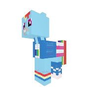 rainbow dash