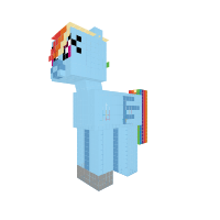 Rainbow Foxydash