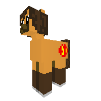 Spirit Stallion of cimmarron
