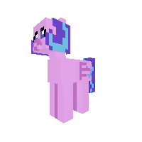 Flitter hart