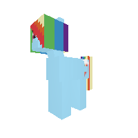 rainbow dash