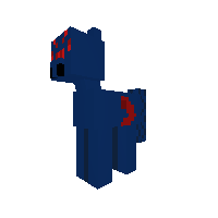 cave spider Pony