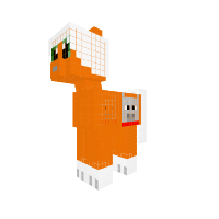 Stampy Horse
