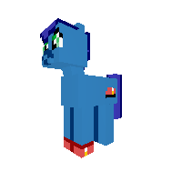 Sonic (from sonic the hedgehog)