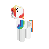 Super Rainbow Dash
