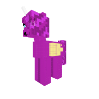 My Version of Pinkamena Dian Pie