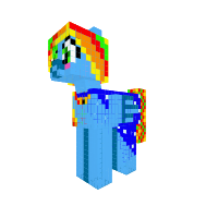 Rainbow Night