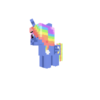 Princess Rainbow Dash