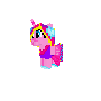 Baby Princess Cadence