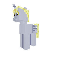 Derpy Hooves (Alicorn)