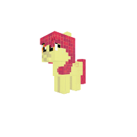 Apple bloom