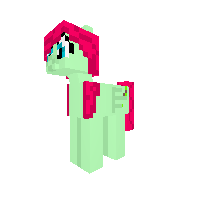 pegasus new pony