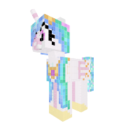 Princess Celestia V2