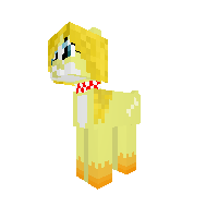 Female Dog Pony