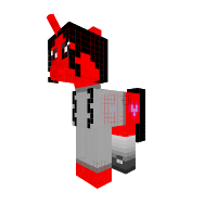 Red Water Unicorn