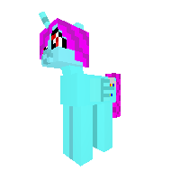 Fist pony i was made
