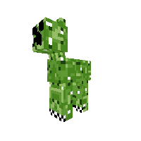 Creeper  Pony