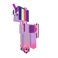 rainbow power twilight