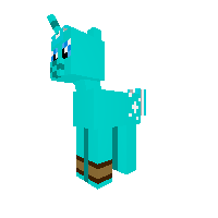 Blue Frostie