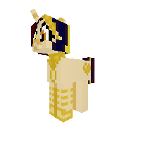 the most ugly egyption pony ever