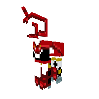 Knockout armor