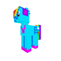 Rainbow Dash DJ