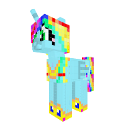 Rainbow Burst