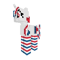 Amarican Flag  princess