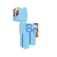 rainbow dash