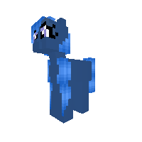 Luna -Hair base
