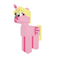 IIO AA DABARA BADA Pony