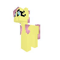 Fluttershy-Hair base
