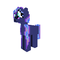 Rainbow Powered luna
