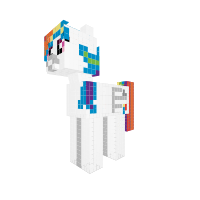 super rainbow dash