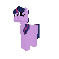Twilight- Hair base