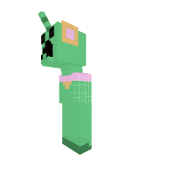 Pet DJ Creeper