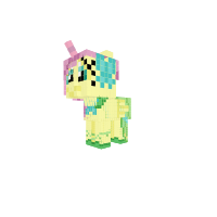 fluttershy (gala dress)