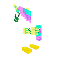 Usyndelige pony