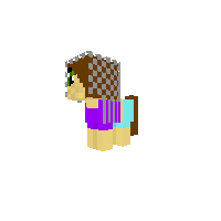 Little Minecraft Me