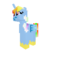 rainbow dash