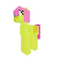 Flutter Shy
