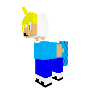 Anime Finn Pony