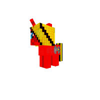 Filly Game_Cube =OnO=