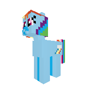 rainbow dash