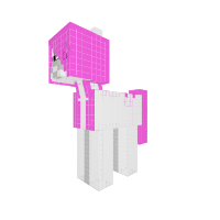 half pony