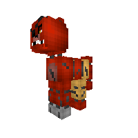 Foxy the Pirate Fox