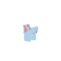 headless Pony