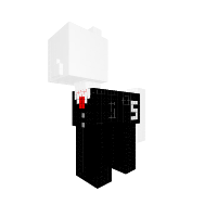 Slendy man