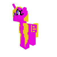Lady Pony