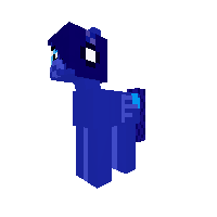 My Pony Midnight Blue
